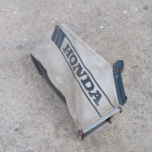 Honda 1950 petrol mower - honda,