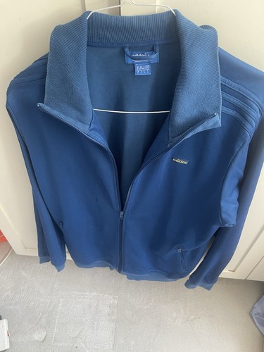 Men retro beckenbauer blue - retro,