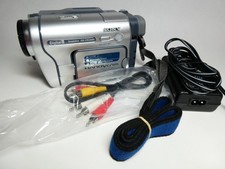 Sony Handycam DCR-TRV255E PAL