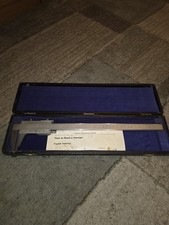 Vernier Rabone  Chesterman