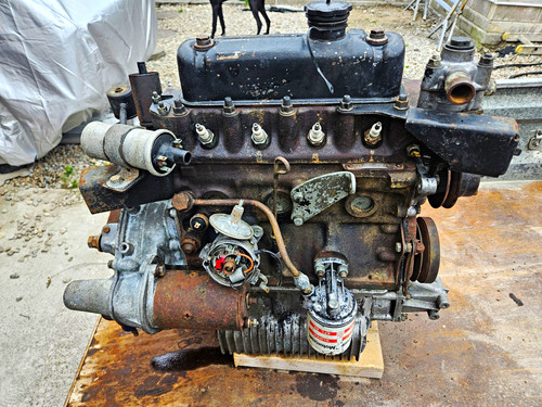 1275cc series engine mini - series,