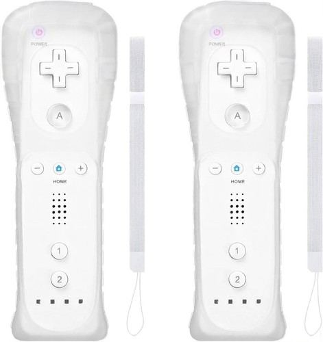 Wii remote controlle - 2x,