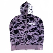 BAPE Ursus Men’s Full Zip