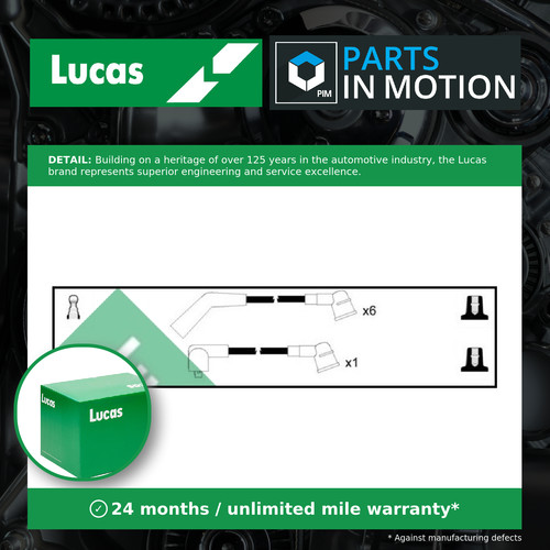 Leads ignition cables - leads,
