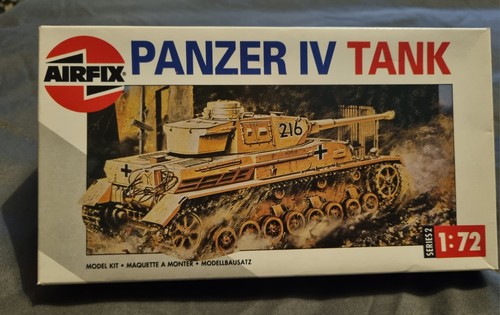 Airfix series panzer - airfix, 2