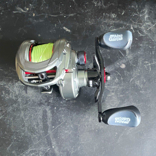 Abu garcia max4 low - abu, 41