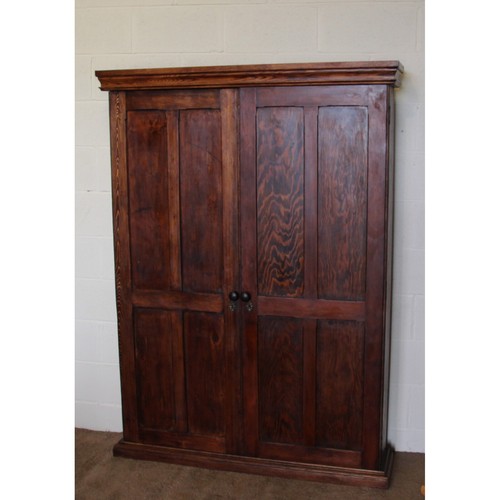 Antique stained pine - antique,