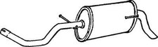3VW511J END SILENCER FOR VW