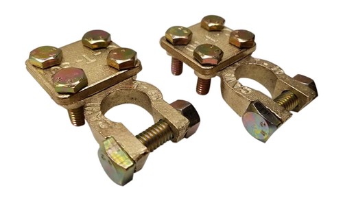 Solid brass heavy duty - solid,