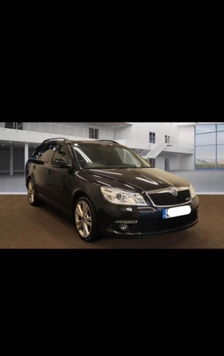 Skoda octavia vrs dsg estate - skoda,