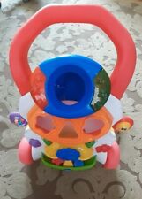 CHICCO BABY STEPS ACTIVITY WALKER/ ACTIVITY CENTRE Toddler 
