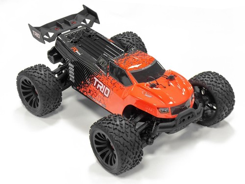 Racing tr10 4s brushless - pd,