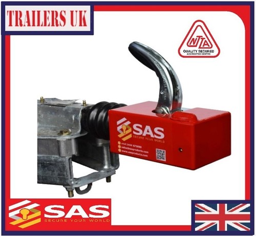 Sas fort trailer hitch - k,