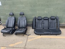 Volkswagen Passat 2.0L Diesel Highline 2008 Set Of Leather Seats