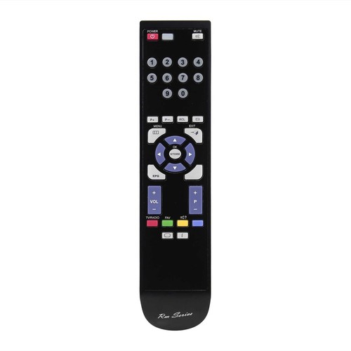 Echostar replacement remote - replacement,