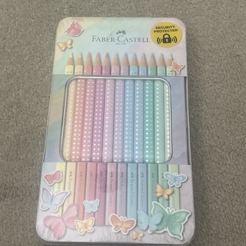 Faber castell sparkle pastel - faber-castell,