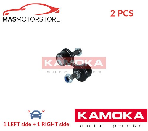 Anti roll bar stabiliser pair - anti,