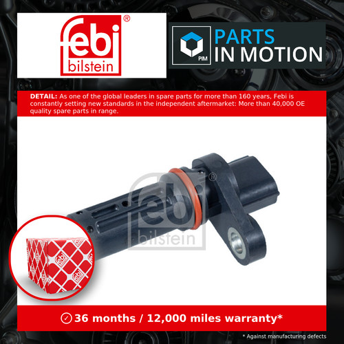 Rpm crankshaft sensor 32082 - /,