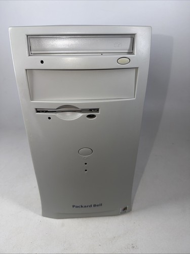 Rare vintage packard bell 820 - rare,