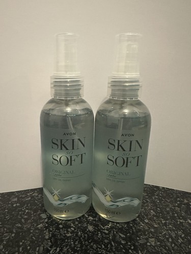 Avon skin soft - avon, original