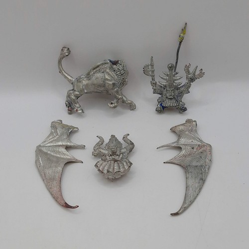 Warhammer fantasy chaos dwarf - warhammer,