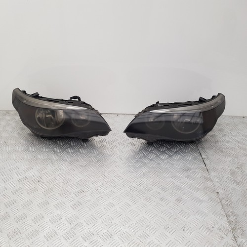 Bmw series e60 - 5,