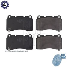 BRAKE PAD SET DISC BRAKE