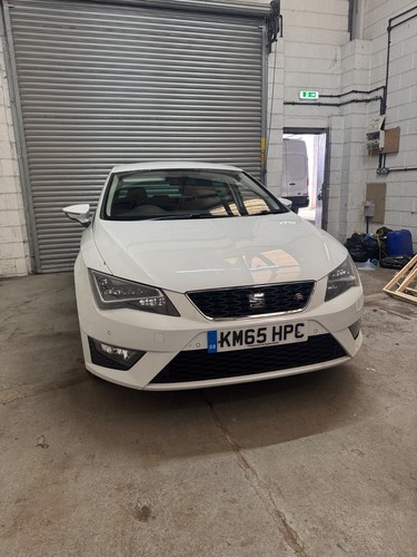 2015 seat leon - fr, 2.0