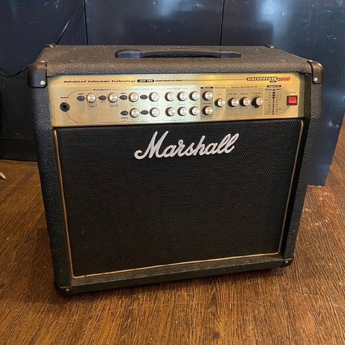 Marshall avt100 valvestate - marshall,