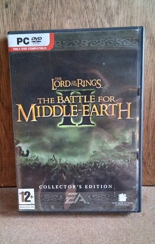Lord the rings battle - the, for