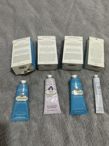 Crabtree evelyn hand therapy - &,