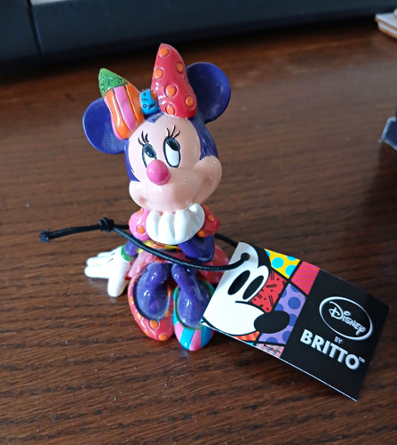 Disney britto minnie mouse - britto,