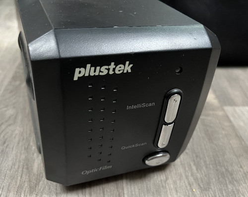 Plustek opticfilm 8200i - plustek,