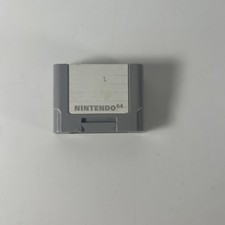 Nintendo 64 N64 Controller Pak