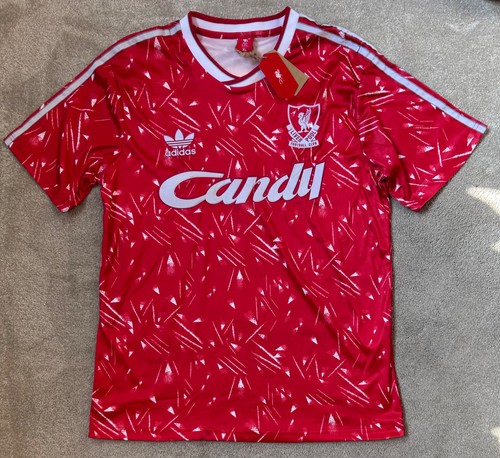 Liverpool red shirt - liverpool, fc