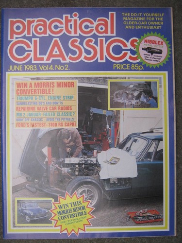 Practical classics june - practical, 1983