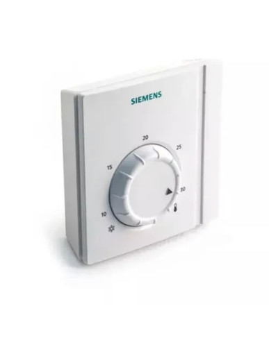 Siemens raa21 room thermostat - room,