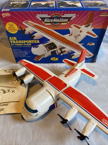 Micro machines galoob air - machines,, galoob,