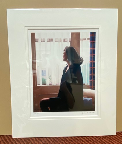 Jack vettriano the - -, very