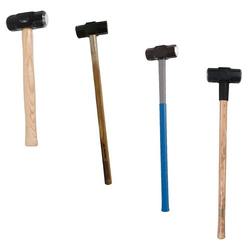 Sledge hammers fibreglass - sledge,