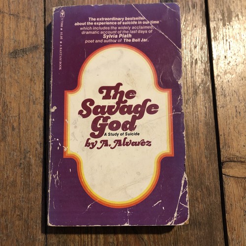 Savage god study of - savage, god: