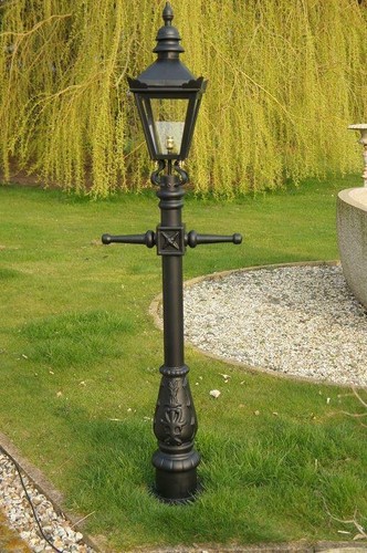 Used display victorian lamp - used, ex-display