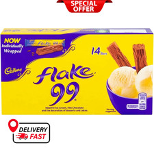 Cadbury Flake 99 Chocolate
