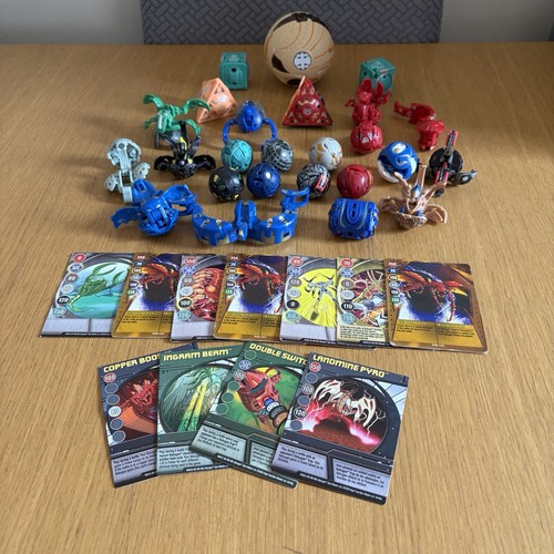 Bakugan battle brawlers - bakugan, bundle