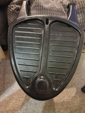 Black Bugaboo Wheeled Board