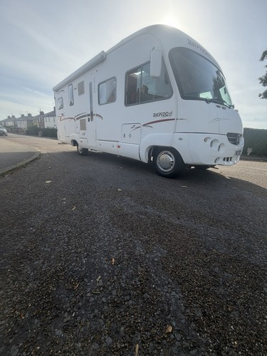 Mercedes 2005 rapido - mercedes,