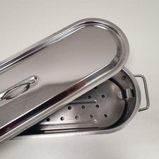 Large Stainless Steel Fish