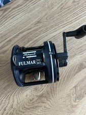 Shakespeare Fulmar 2921-365 Light Trolling Multiplier Reel