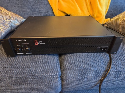 The amp 800 - the, t