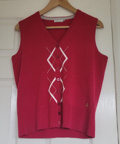 Green lamb ladies - golf, pink